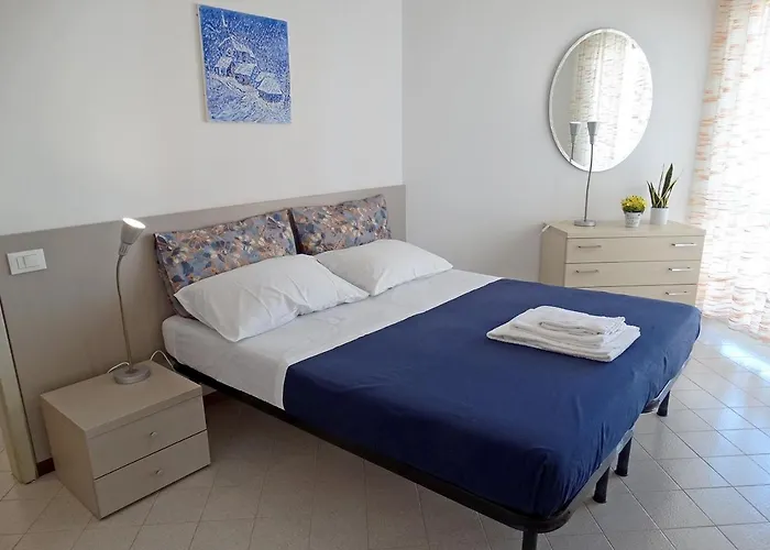 Nuovo Fronte Spiaggia, Terrazza Sul Mare E Piscina