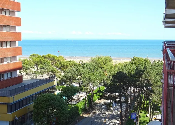 Nuovo Fronte Spiaggia, Terrazza Sul Mare E Piscina