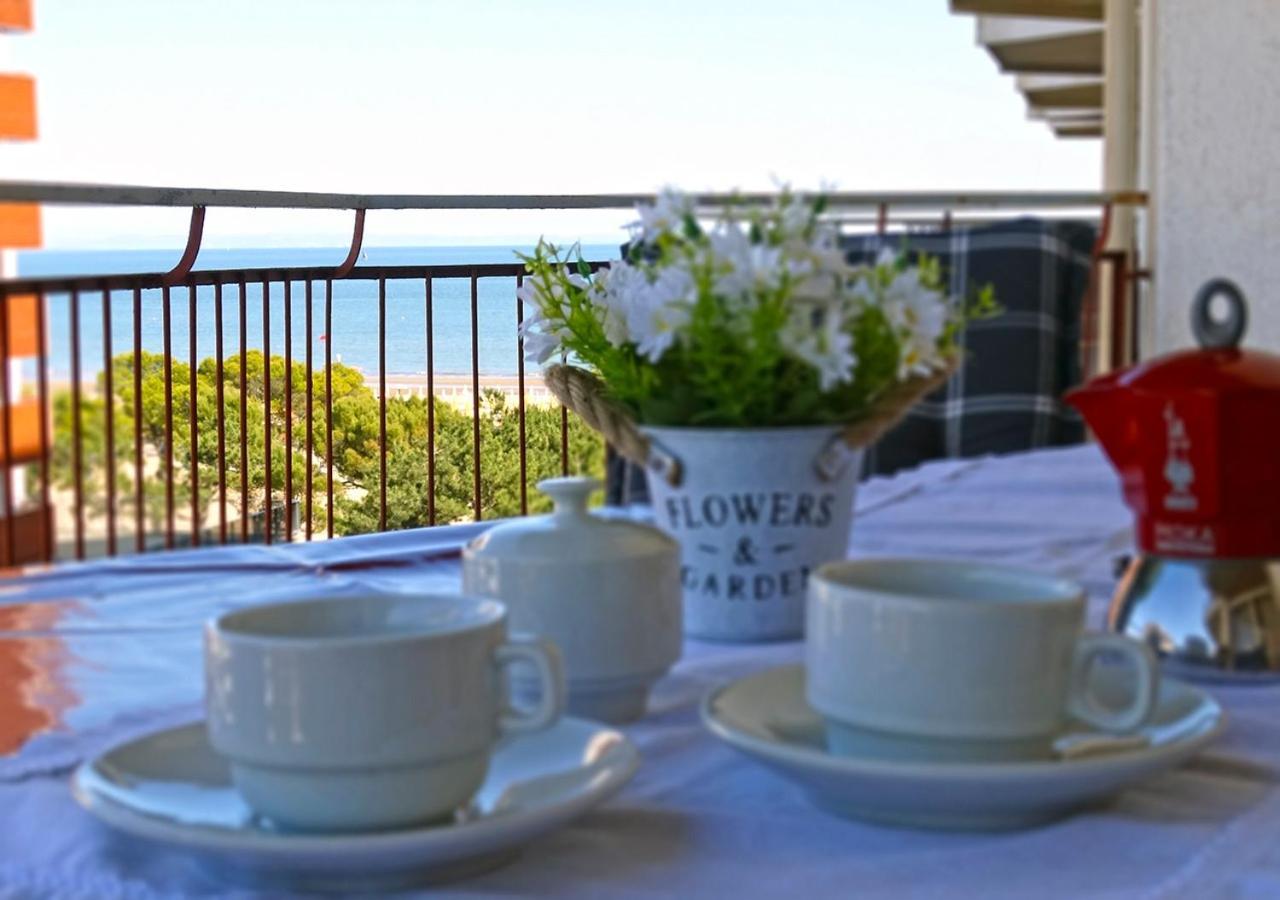 Nuovo Fronte Spiaggia, Terrazza Sul Mare E Piscina Apartment