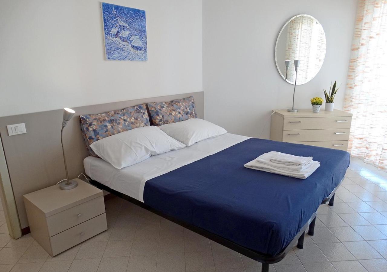 Nuovo Fronte Spiaggia, Terrazza Sul Mare E Piscina *